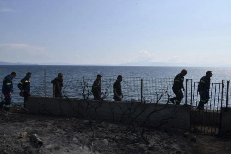 Ποινικές διώξεις για τη φωτιά στο Μάτι – Ποιοι μπαίνουν στο στόχαστρο